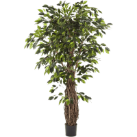 Ficus liana Kunstpflanze, H 300