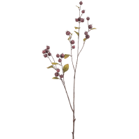 Cornus Berry Kunstpflanze, H 100