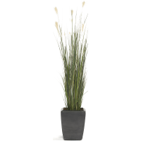 Grass Pampas Kunstpflanze, H 150