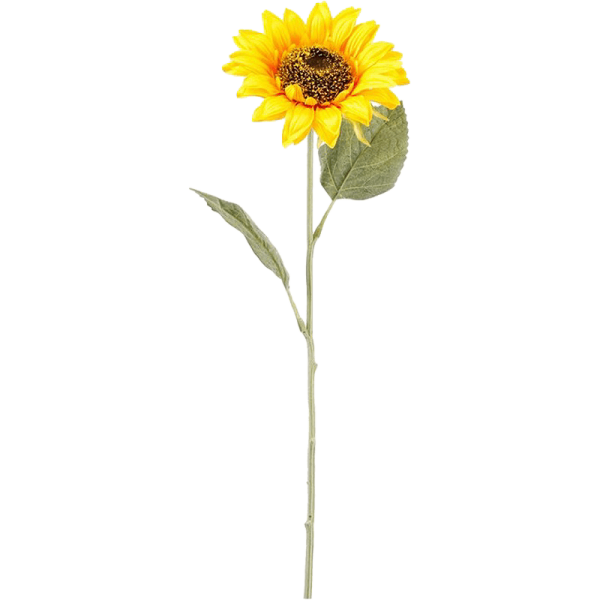 Sunflower Kunstpflanze, H 62