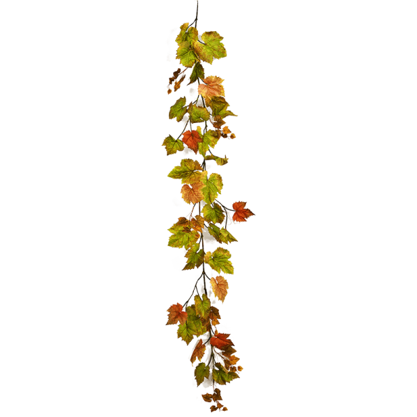 Grape leaf Kunstpflanze, H 180