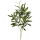 Olive Kunstpflanze, H 50
