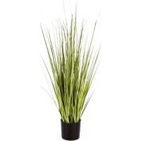 Grass Carex Kunstpflanze, H 90