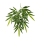 Bamboo Kunstpflanze, H 65