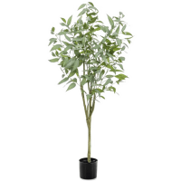 Eucalyptus globulus Kunstpflanze, H 150