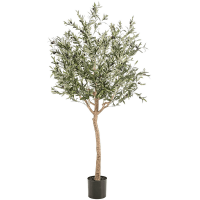 Olive Kunstpflanze, H 180