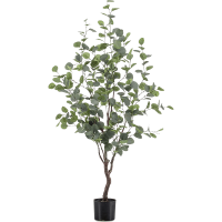 Eucalypthus Kunstpflanze, H 120