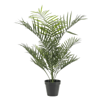 Areca Palm Kunstpflanze, H 90