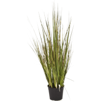 Grass Bamboo Kunstpflanze, H 90