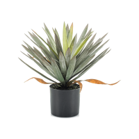 Yucca Kunstpflanze, H 48