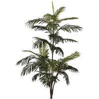 Areca Kunstpflanze, H 150