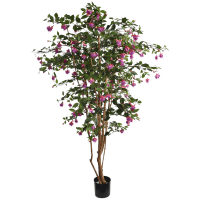 Fuchsia Tree Kunstpflanze, H 170