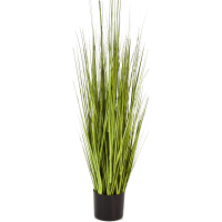 Grass Carex Kunstpflanze, H 120