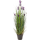 Grass Lavender Kunstpflanze, H 90