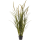 Grass Foxtail Kunstpflanze, H 130