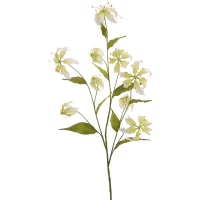 Gloriosa Kunstpflanze, H 125