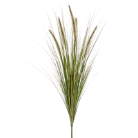 Grass Pennisetum Kunstpflanze, H 68