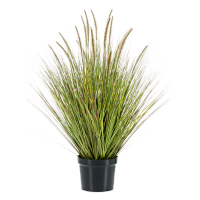 Grass Pennisetum Kunstpflanze, H 99