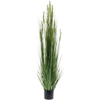 Grass Grain Kunstpflanze, H 150