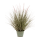 Grass Pennisetum Kunstpflanze, Ø 17 H 71