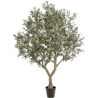 Olive Kunstpflanze, H 280