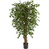 Ficus hawaiian liana Kunstpflanze, H 120