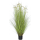 Dogtail Grass Kunstpflanze, H 150
