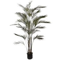 Areca Palm Kunstpflanze, H 150