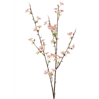 Apple blossom Kunstpflanze, H 85