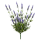 Lavender Kunstpflanze, H 52
