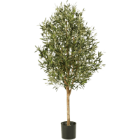 Olive Kunstpflanze, H 140