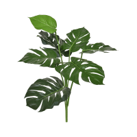Split Philodendron Kunstpflanze, H 67
