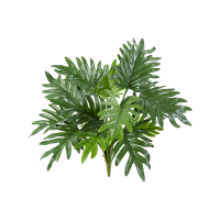 Philodendron selloum Kunstpflanze, H 50