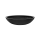 Pflanzkübel Jumbo Bowl L, Black, Ø 110 H 27