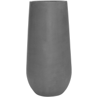 Pflanzkübel Nax L, Grey, Ø 50 H 101