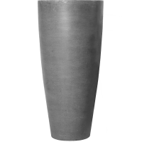 Pflanzkübel Dax XL, Grey, Ø 47 H 100