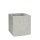 Pflanzkübel Roccastone, natur beton, L 40 B 40 H 44