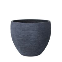 Pottery Pflanzgefäß , Ø 37 cm, Höhe 30 cm, anthrazit