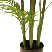 Goldfruchtpalme - Areca Palm Kunstpflanze, 120 cm