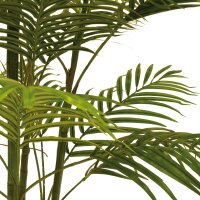 Goldfruchtpalme - Areca Palm Kunstpflanze, 120 cm