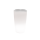 Pflanzkübel XXL Rovio III, weiß , L 62 B 62 H 110