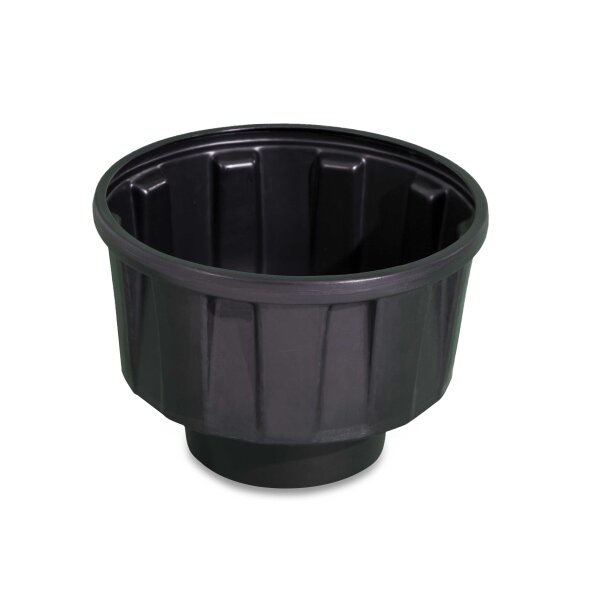 Pflanzeinsatz für Rovio III, schwarz, 35 Liter